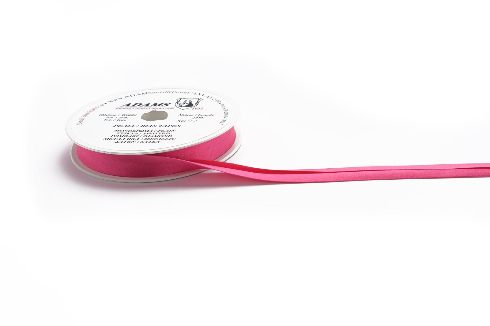 13REL25SAT2SAT(b)[BIAS 2cm SATIN](COLOR 42)